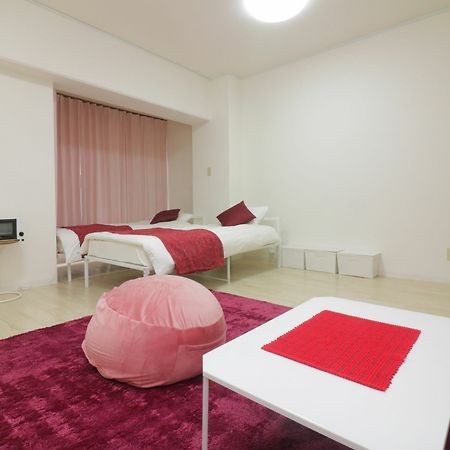 Hg Cozy Hotel No 37 阿波座駅前 Osaka Exterior foto