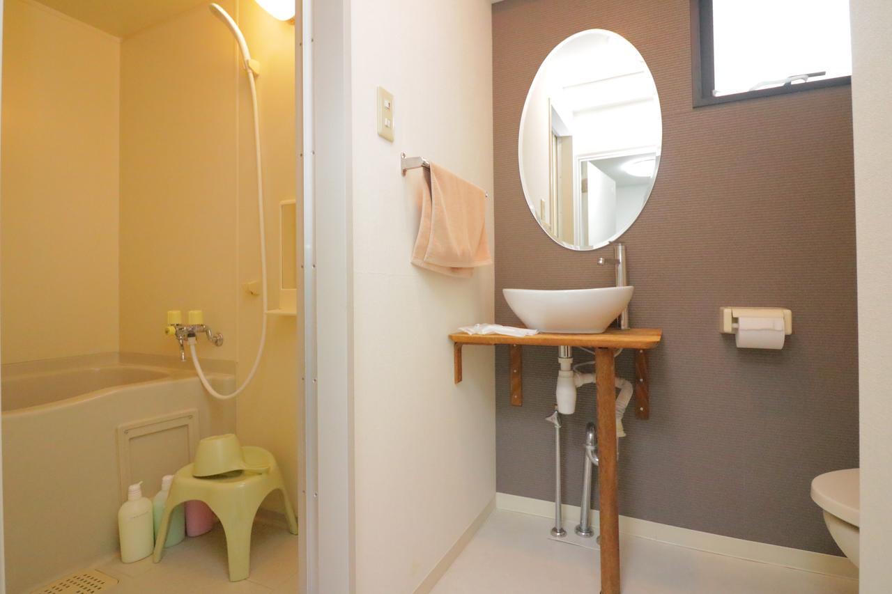 Hg Cozy Hotel No 37 阿波座駅前 Osaka Exterior foto